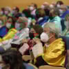 El Hospital Isabel Zendal, premiado por su labor sanitaria durante la pandemia - 12152