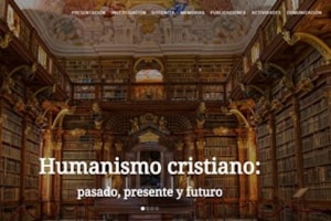 Nueva web del Instituto CEU de Humanidades Ángel Ayala 