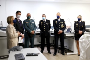 A la vanguardia de la Ciencia Forense y de la Criminalística