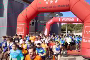 Vuelve el Cross Rectora 