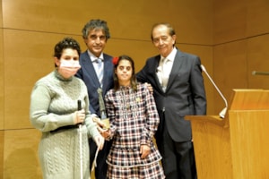 Premio a la innovación docente y la sensibilidad social