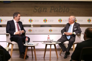 Presentación del libro ‘Europa, vocación y destino de España’