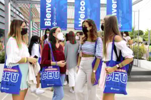 Universum Global premia el apoyo a la empleabilidad de nuestros estudiantes