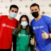 Despedida a más de 280 alumnos internacionales  - 12290