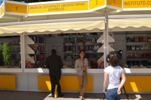 CEU Ediciones, presente en la Feria del libro de Madrid 