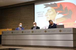 Profundizar sobre la figura de Dante