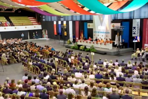 La Escuela Politécnica Superior celebra la graduación de sus alumnos