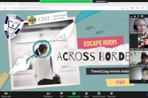 Aprendizaje colaborativo con Uzbekistán y Filipinas