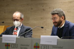 Presentación del libro ‘Compasión’