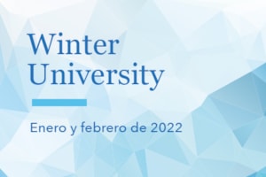 Vuelve la 'Winter University' con 30 cursos