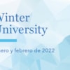 Vuelve la 'Winter University' con 30 cursos - 12342