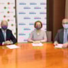 Convenio para el desarrollo de formación en el Hospital Universitario HLA Moncloa  - 12344