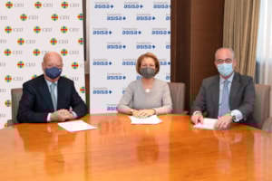 Convenio para el desarrollo de formación en el Hospital Universitario HLA Moncloa 