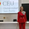 Ana Isabel de Luis, Primer Premio Nacional Fin de Carrera en Derecho   - 12347