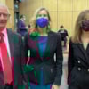 Marta Villar participa en el Encuentro sobre Finanzas Públicas Verdes celebrado en París - 12353