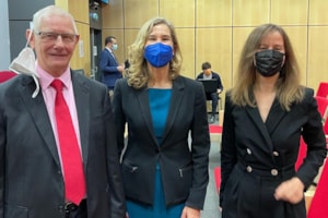 Marta Villar participa en el Encuentro sobre Finanzas Públicas Verdes celebrado en París