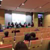 Marta Villar participa en el Encuentro sobre Finanzas Públicas Verdes celebrado en París - 12355