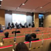Marta Villar participa en el Encuentro sobre Finanzas Públicas Verdes celebrado en París - 12355