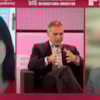 Ainhoa Uribe debate sobre la internacionalización en línea en el Tecnológico de Monterrey - 12371