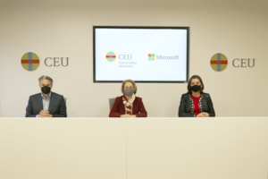 La Universidad confía en Microsoft para mejorar la empleabilidad de sus estudiantes y favorecer la investigación universitaria