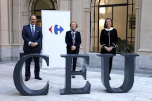 Carrefour y la Universidad relanzan la Cátedra de Alimentación y Nutrición