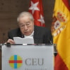 Dalmacio Negro, medalla al Mérito de la Universidad CEU San Pablo - 12387
