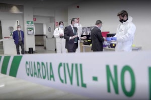 Investigando un crimen desde la Universidad