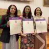 Premio a la labor investigadora en la Facultad de Farmacia - 12447
