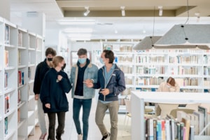 Universidades CEU, mejor privada de España por impacto de publicaciones en el Young University Ranking 2022