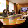 Reunión plenaria de los decanos de Farmacia - 12468