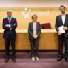 Acuerdo con el grupo Viamed Salud  - 12469