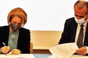 Acuerdo con el Hospital Nuestra Señora del Rosario