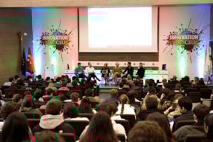 Éxito de la Innovation Week  