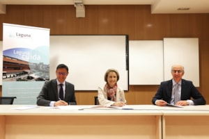 Acuerdo con el Hospital de Cuidados Laguna