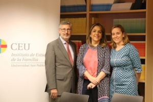 Clausurado el Seminario Permanente sobre la Familia