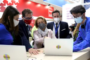 Presentes un año más en AULA 