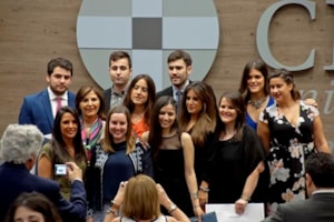 Clausurada la VI Edición del Máster Universitario en Formación para Profesor de ESO y Bachillerato