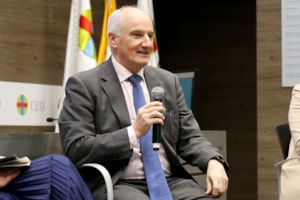 Borja Adsuara: “No hay que tener miedo a la inteligencia artificial, sino a la maldad humana”