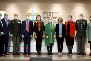 Acuerdo con el Ministerio de Defensa