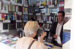 Nuevo triunfo de CEU Ediciones en la Feria del Libro