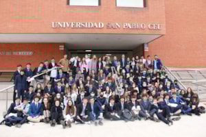 CEU MUN Teen: La experiencia de aquellos que quieren comerse el mundo 