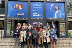 La semana internacional, de nuevo en las aulas