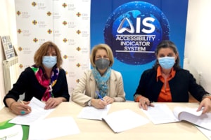 Acuerdo de colaboración con la Fundación Accesibilidad y Responsabilidad Social