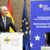 José Antonio Caínzos recibe el II Premio CIAMEN de Arbitraje - 12639