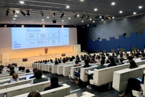 Telefónica abre sus puertas a nuestros estudiantes