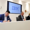 IBM and CEU launch the IBM Classroom for Digital Transformation - 12651