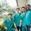 Campaña sanitaria internacional en Guinea Ecuatorial - 12660