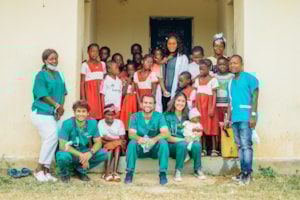 Campaña sanitaria internacional en Guinea Ecuatorial