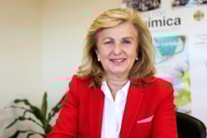 Premio europeo para Coral Barbas