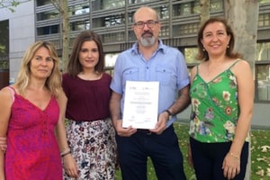 La Fundación Española de Arteriosclerosis premia una investigación de Farmacia 